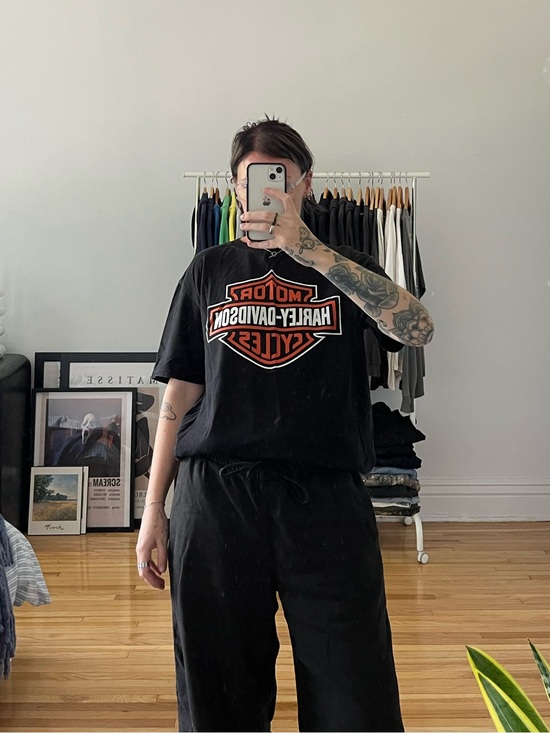 Harley-Davidson Other - vintage harley davidson tee